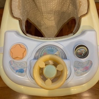 ベビー歩行器の画像