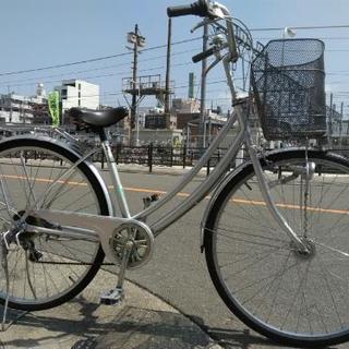 ♪ジモティー特価♪新生活応援！！装備充実！！らくらくシマノ