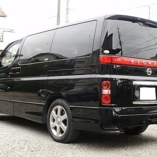 内外装極上美車!!充実装備!!2オーナー車!!中期ハイウェイスター!!HID/LEDフォグ/純正ナビ/DTV/DVD/RFモニター/S+Bカメラ/Sキー/ETC/Pドア!! の画像