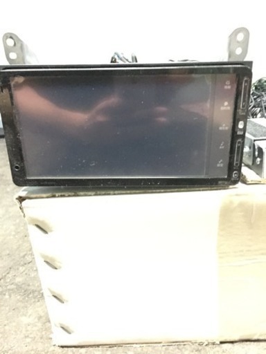 トヨタ純正 ステレオ値下げ