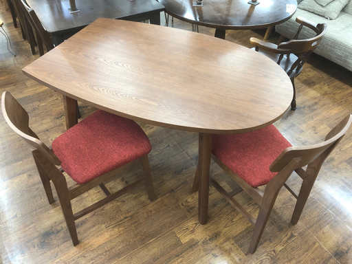 Franc franc(フランフラン)のダイニング3点セット