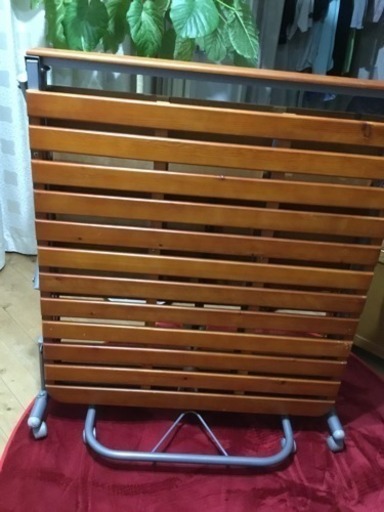 折りたたみベッド