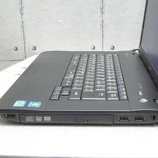 《高速！SSD搭載》WiFi内蔵　NECVK22LR-D