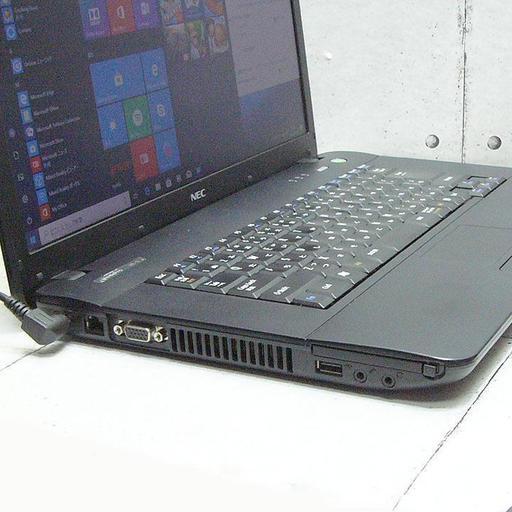 《高速！SSD搭載》WiFi内蔵　NECVK22LR-D