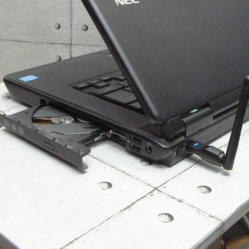 指向性WiFiアンテナおまけ中　SSD搭載　VK25TX-F