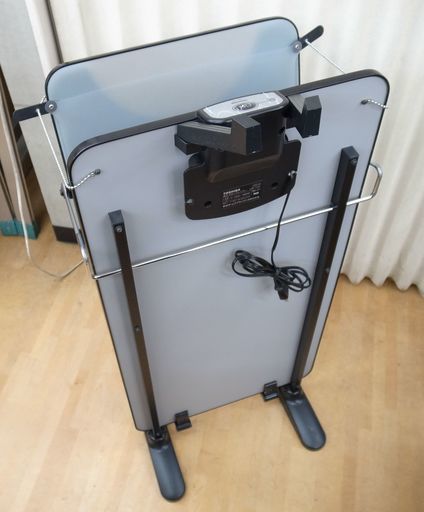 東芝 トウシバ　ズボン プレッサー HIP-T32 スタンド型