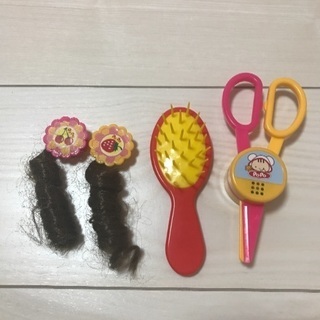 ぽぽちゃん おしゃべりはさみ
