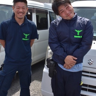 軽貨物ドライバー大量募集！！車両貸出有！週払いOK！（規定あり）の画像