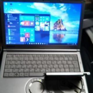 【完売御礼】レッツノート Core i5 オーバーオール済み  Office Windows10 