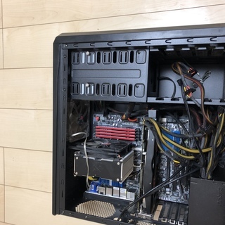 自作デスクトップPC