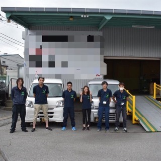 軽貨物ドライバー大量募集！！車両貸出有！週払いOK！（規定あり）の画像