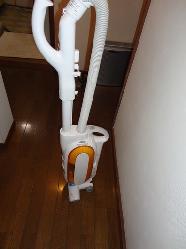 スティックタイプ掃除機　ナショナル製　※売却済〆切