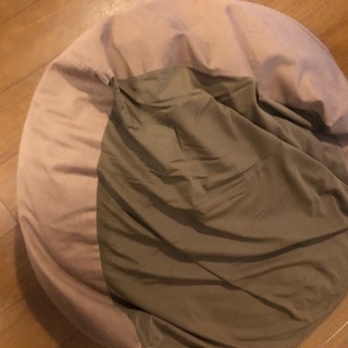 (大)ビーズクッション