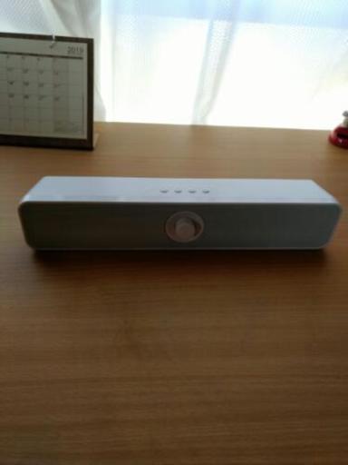 Bluetoothスピーカー