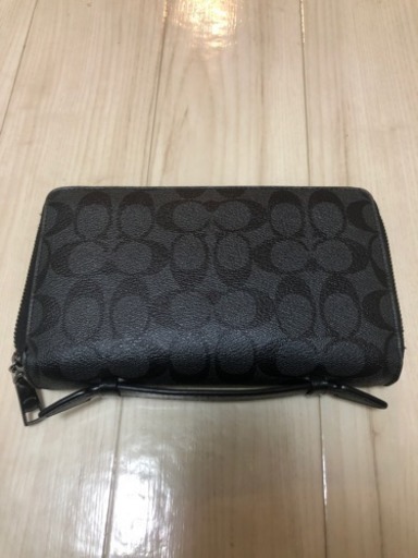 コーチの財布