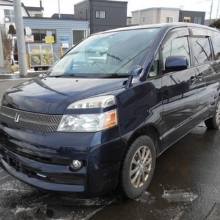 値下げ！⭐️ヴォクシー！2.0 トランスX 4WD⭐️