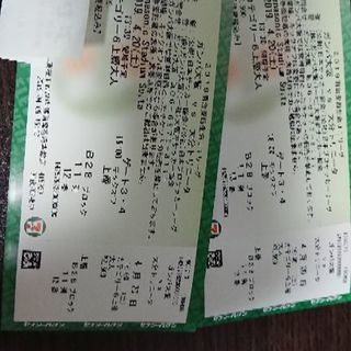 ガンバ大阪試合チケット