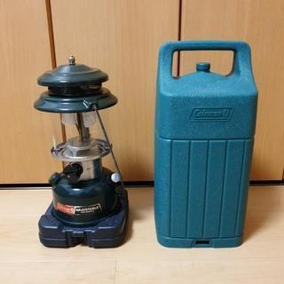 【ジャンク品】【Coleman】2マントルランタン