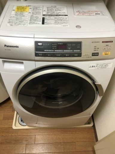 ドラム式洗濯乾燥機