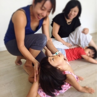 英語で体操教室！&JOY英語リズム体操｜武蔵小金井南口より徒歩3分のスタジオにての画像