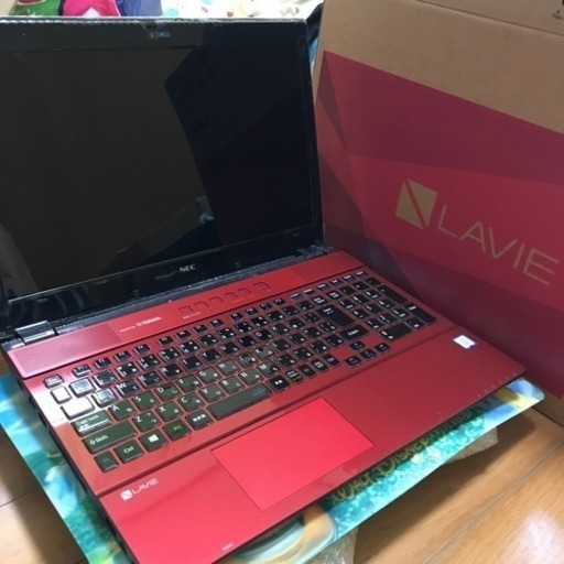 【値下げ！】NEC＊Lavie