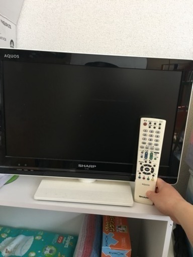 【中古】テレビ