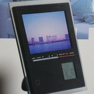 値下げ⤵️動画再生可能マルチメディアプレーヤー🎵フォトフレーム時...