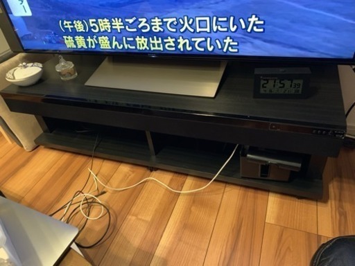 テレビ用スピーカー台