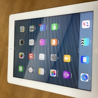 Ipad 32ギガ