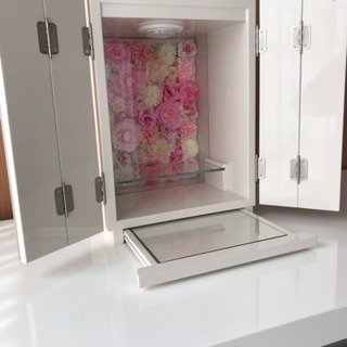 10/5返信準備中。★ペット仏壇 定価142,000円 未使用品★の画像