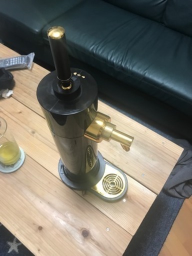 ビールサーバー