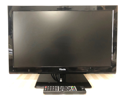☆値下☆Unitech 24V型 液晶 テレビ LCU2402V フルハイビジョン☆