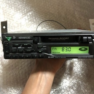 KENWOOD RX-290