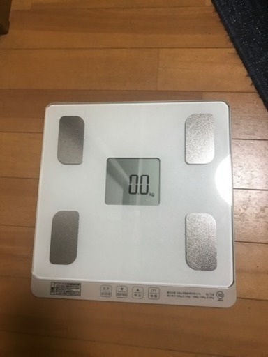 体重計