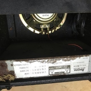 ギターアンプ IBZ3Xの画像