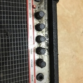 ギターアンプ IBZ3Xの画像