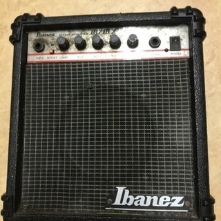 ギターアンプ IBZ3X