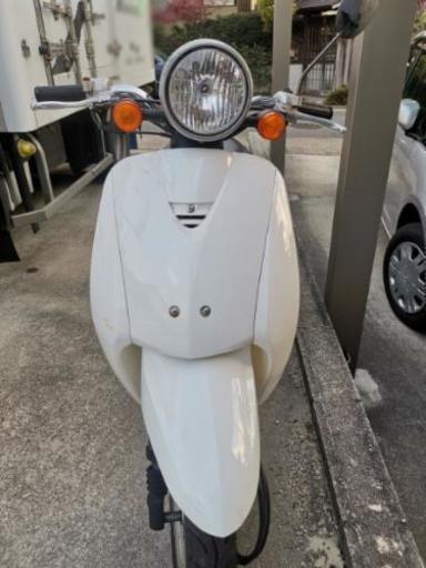原付き　50cc