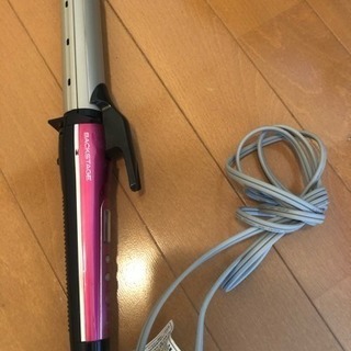 【格安】ヘアアイロン 32mmの画像