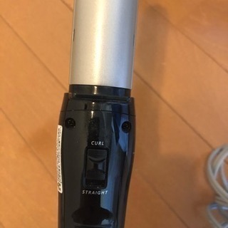 【格安】ヘアアイロン 32mmの画像