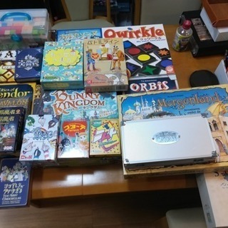 【4/30と5/1】千葉でボードゲームを楽しむ会(千葉ボドゲ会) - その他
