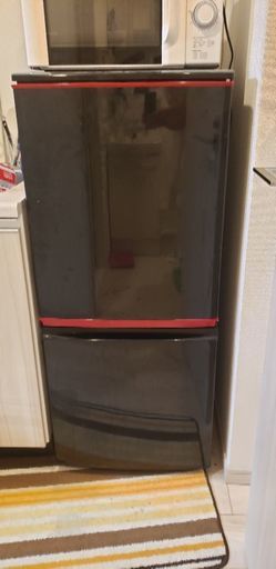 冷蔵庫(SHARP製)