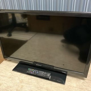 液晶テレビ32インチ SONY BRAVIA KDL-32EX550  週末値下げ中