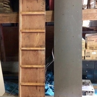 【交渉中】型枠1650×450mm