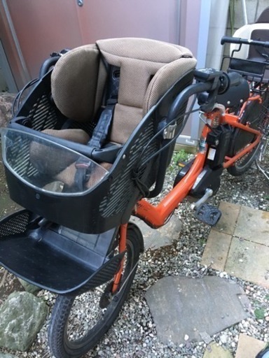 ブリジストン◎アンジェリーノ 電動自転車