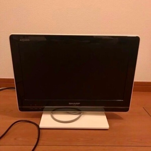 ☆ SHARP AQUOS 小型テレビ16型 ☆