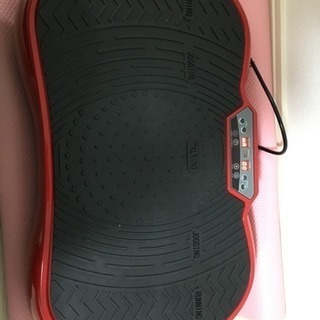 ☆無料★訳アリ★PSE認証済 3D 振動マシン Bluetooth フィットネスマシンの画像
