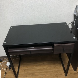 オシャレなPCデスク
