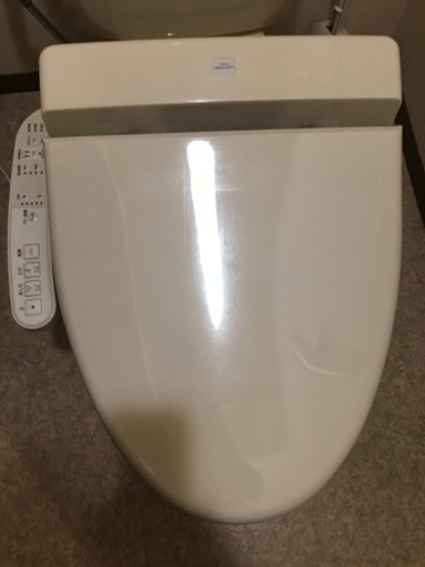 TO TOウォシュレット