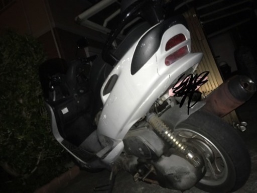 格安 実動 現状 マジェスティ125 コマジェ